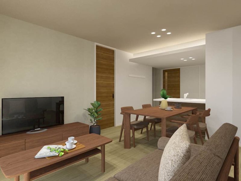 居室・リビング