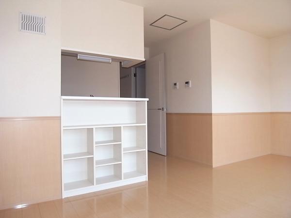 居室・リビング　内装