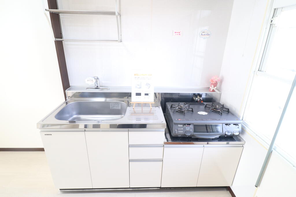 キッチン　キッチン