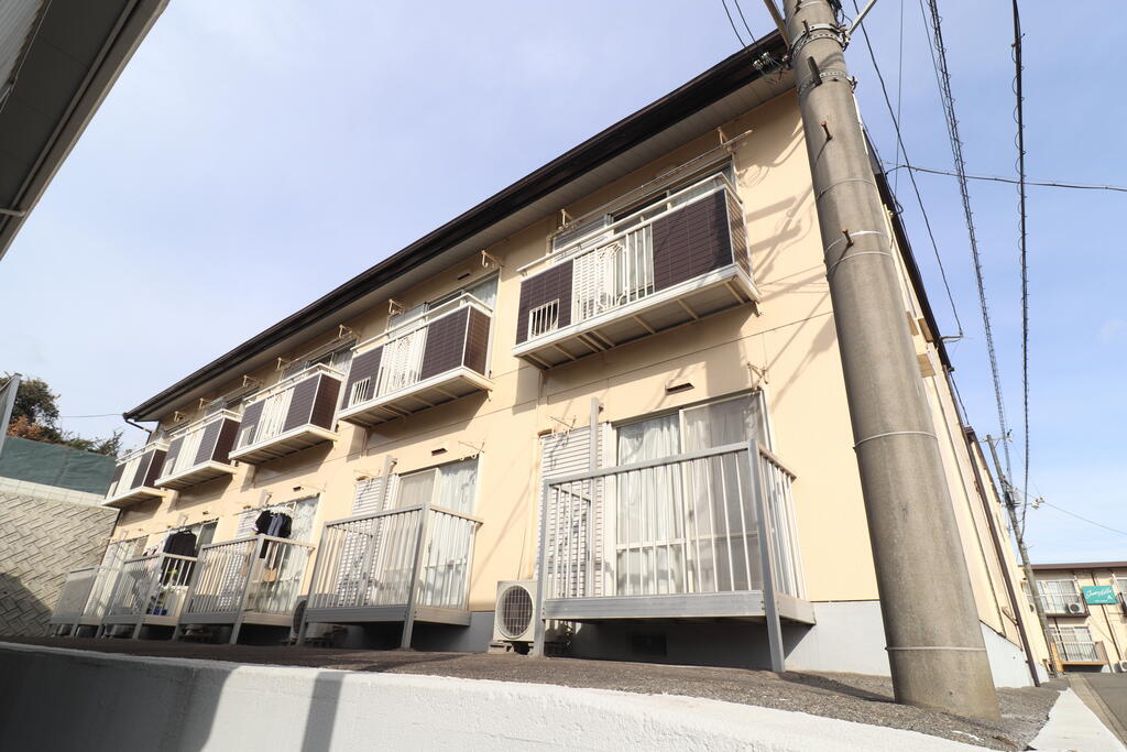 建物外観　外観です！