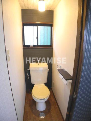 トイレ　※類似間取りのお部屋の参考画像です※現況を優先します