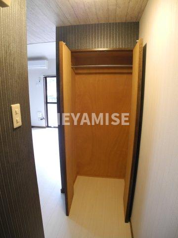 収納　※類似間取りのお部屋の参考画像です※現況を優先します