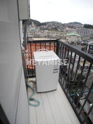 バルコニー　※類似間取りのお部屋の参考画像です※現況を優先します