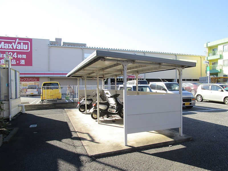 その他設備　駐輪場