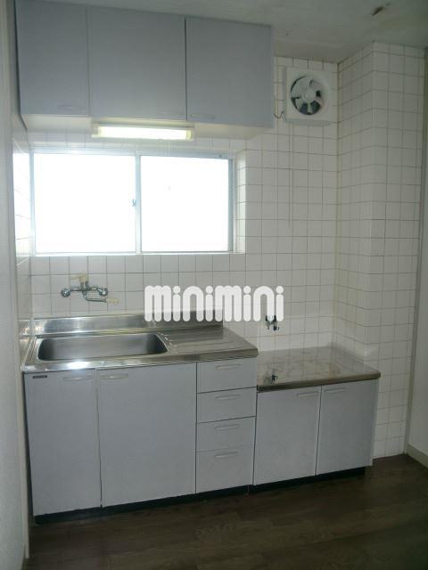 キッチン　使いやすいキッチンです