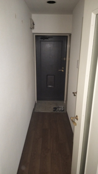 セキュリティ　※他部屋の写真です。