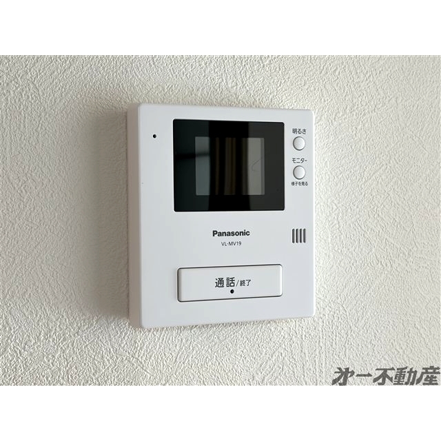 セキュリティ　ＴＶインターホン