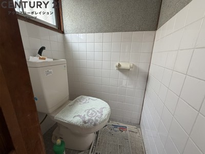 トイレ　シンプルで使いやすいトイレです！