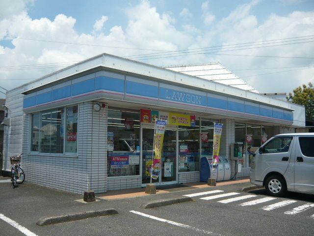 コンビニ　ローソン鹿屋札元二丁目店（コンビニ）まで600m