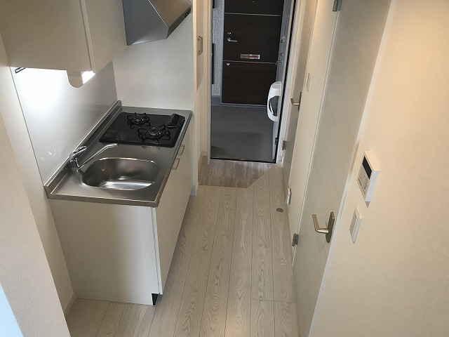 キッチン　※別号室参考画像