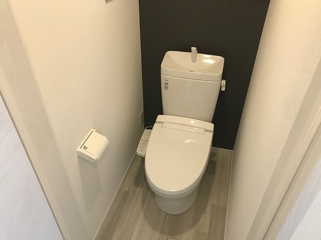 トイレ　※別号室参考画像