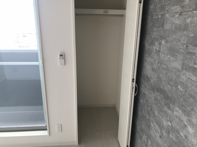 収納　※別号室参考画像