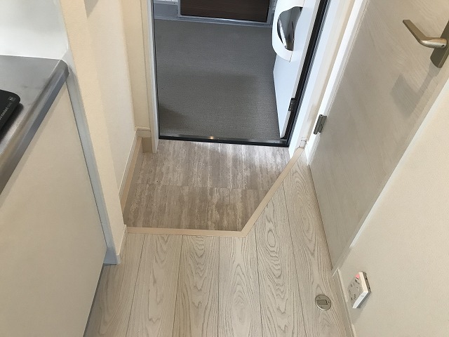 玄関　※別号室参考画像