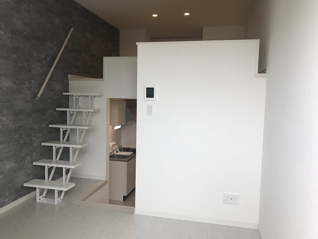 居室・リビング　※別号室参考画像