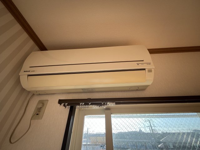 その他設備　エアコン付き