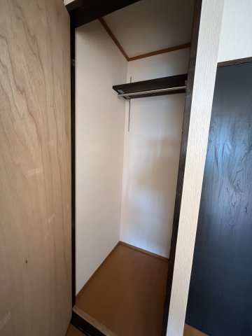 収納　洗面台後ろの収納