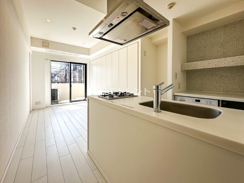 キッチン　室内写真