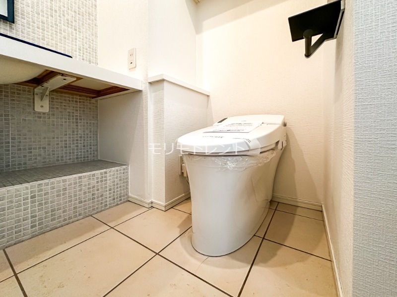 トイレ　室内写真