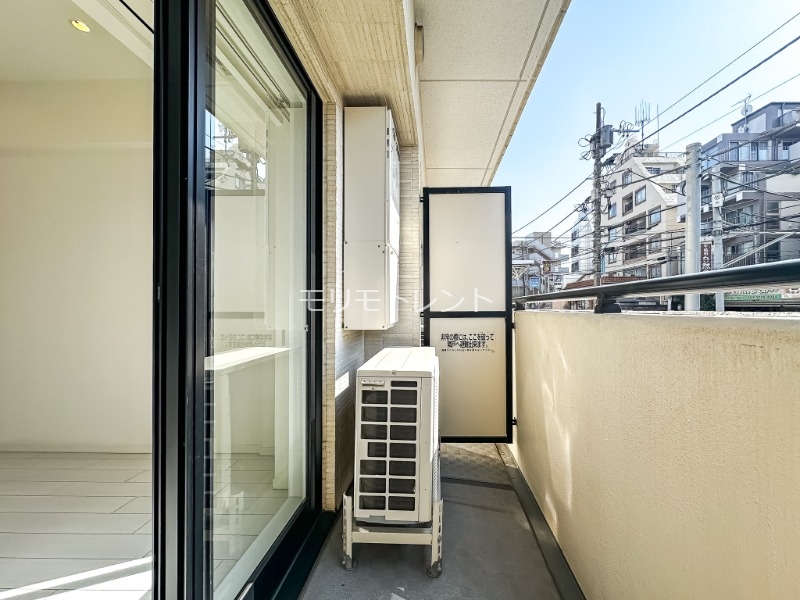 バルコニー　参考写真