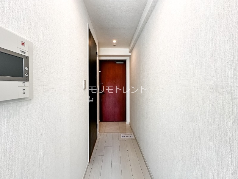 玄関　室内写真