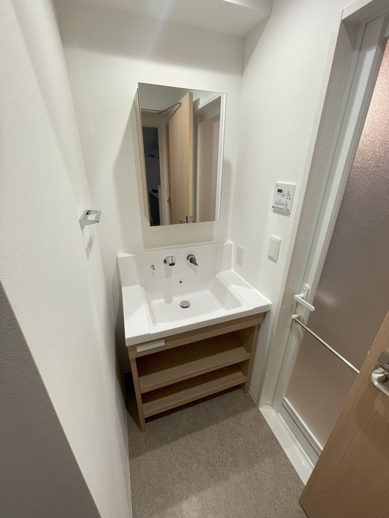 洗面設備　洗面