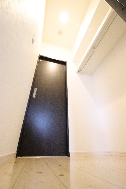 玄関　別室の参考写真です。※現況優先