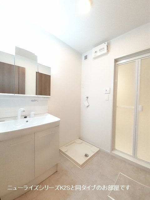 洗面設備　洗面所