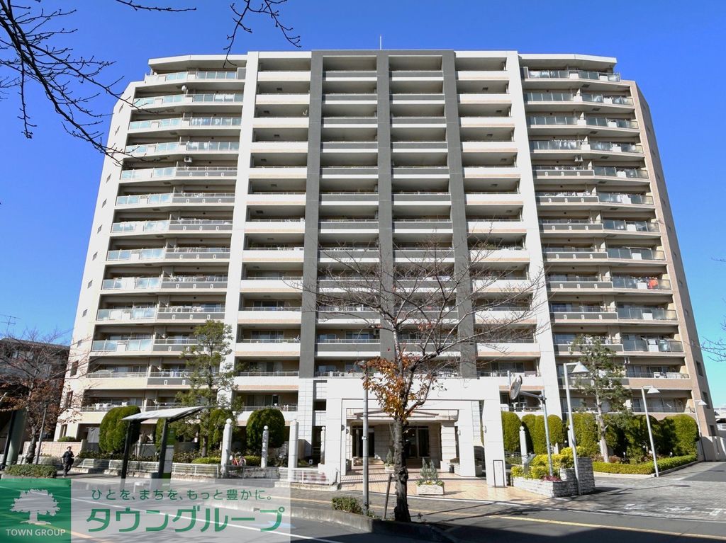 建物外観　建物外観