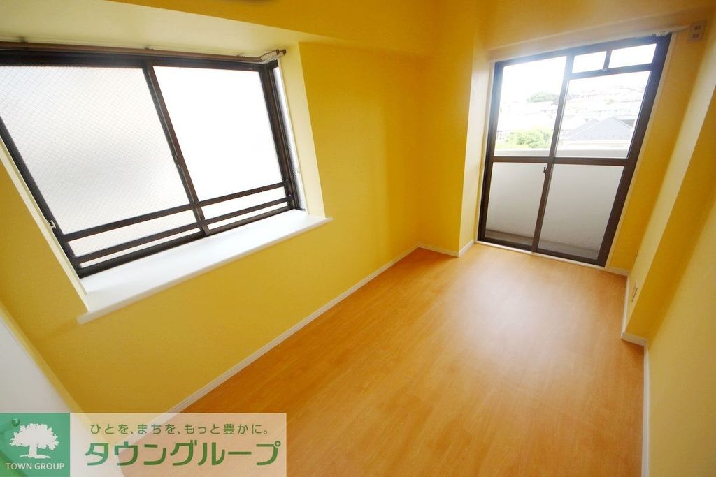 居室・リビング　別部屋参考写真