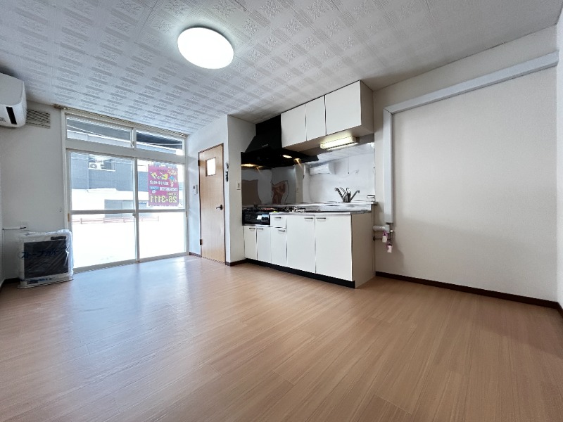 居室・リビング　リビング１