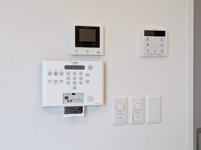 セキュリティ　別タイプ参考写真