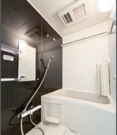 バス・シャワールーム　参考写真です