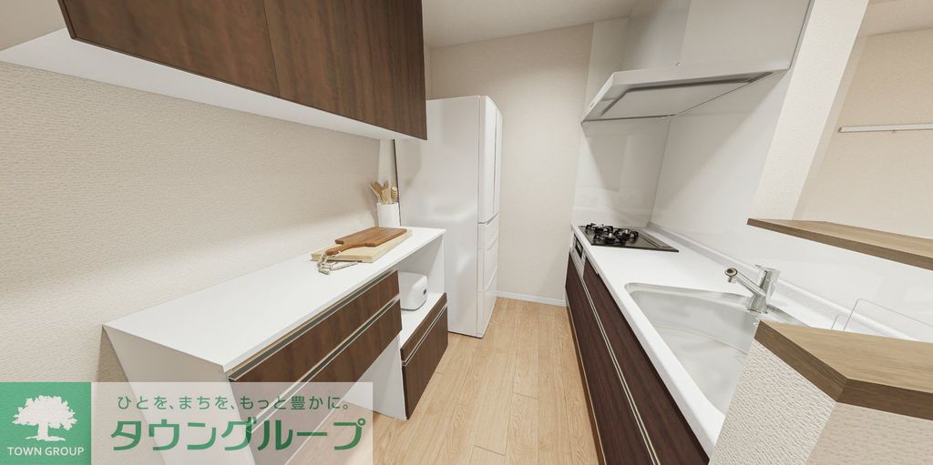 キッチン　★お問い合わせはタウンハウジング町田店まで★