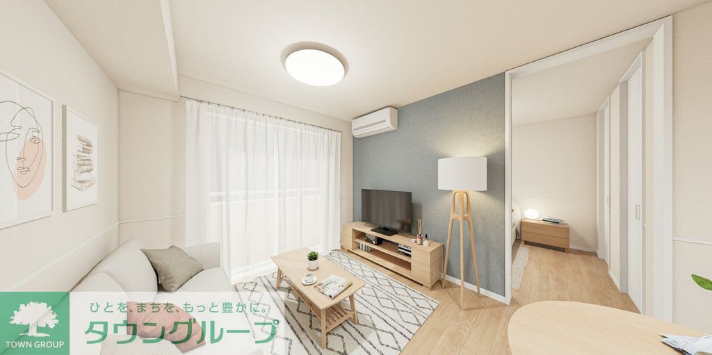 居室・リビング　★お問い合わせはタウンハウジング町田店まで★