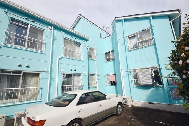 建物外観　★駅徒歩3分で便利な立地ですよ★