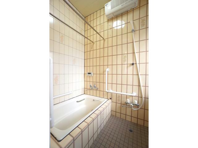 バス・シャワールーム　お風呂