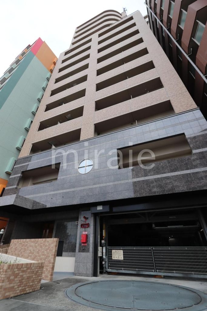 建物外観　外観