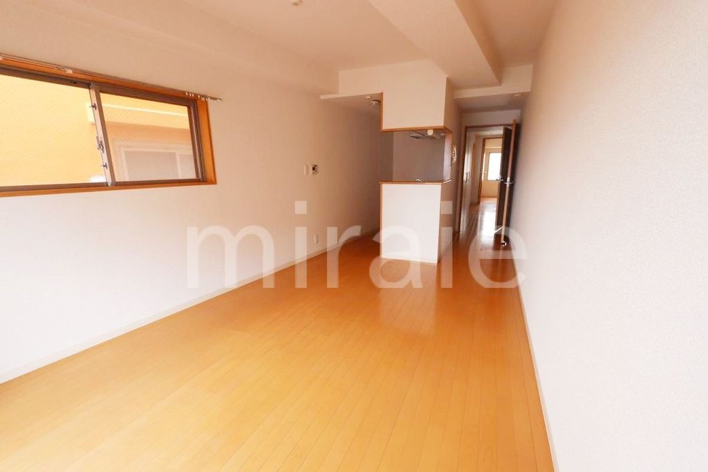 居室・リビング　他号室の参考写真です。