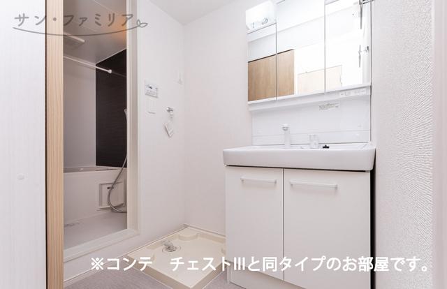 洗面設備　イメージ写真