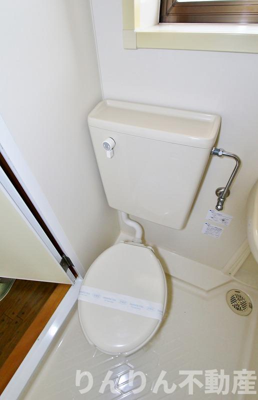 トイレ　トイレも気になるポイント