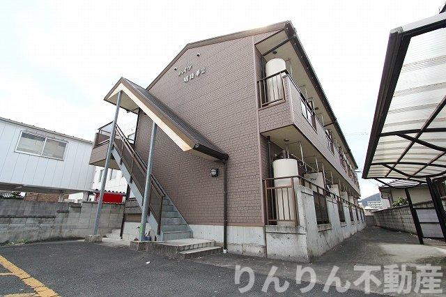 建物外観　外観です