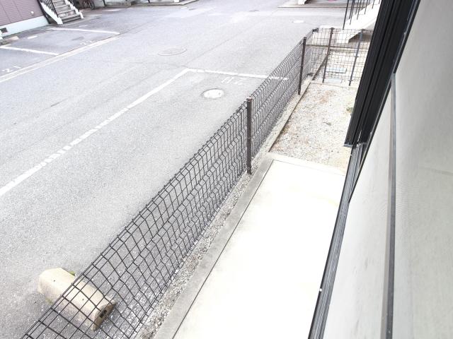 バルコニー　同仕様