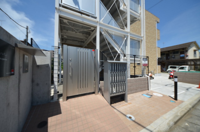 その他共有部分　★共用部分もしっかりお手入れされています★