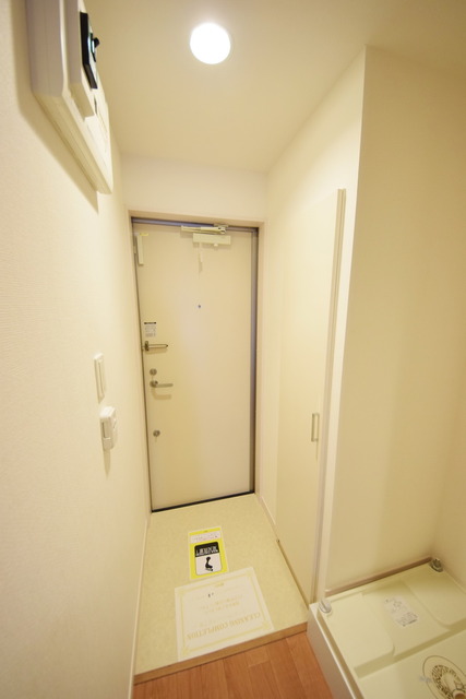 玄関　★行ってきます～★