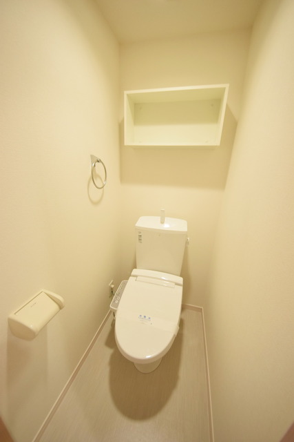 トイレ　★癒しの空間ですね★