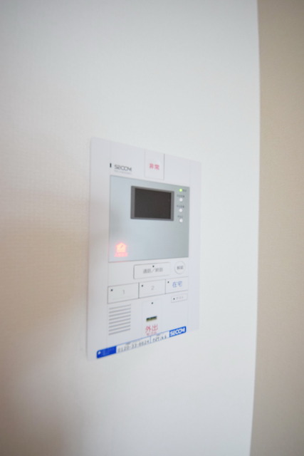 セキュリティ　★は～いどちら様ですか★