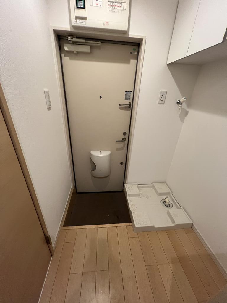 玄関　他の部屋の写真になります