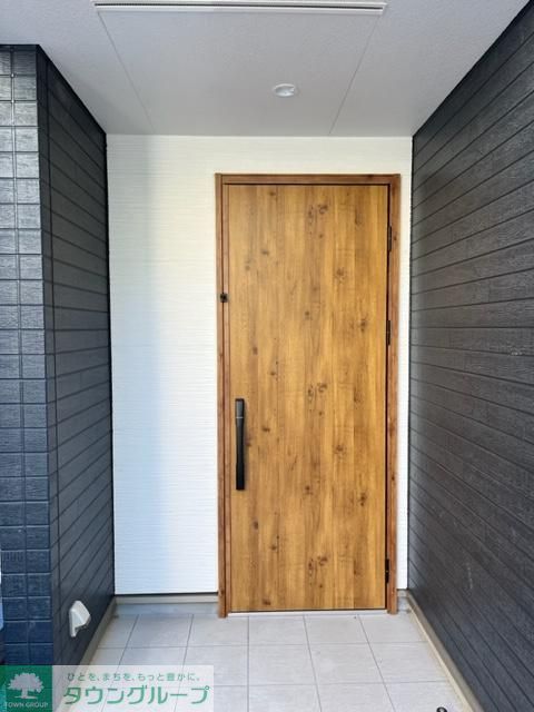 エントランス　★詳細はタウンハウジング府中店まで★