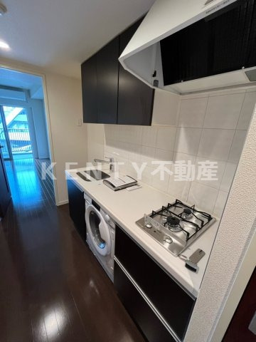 キッチン　キッチンです