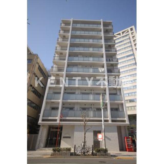 建物外観　外はこのようになっています